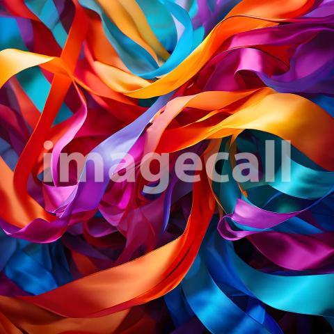 Abstract and surreal colorful and vivid (2000)