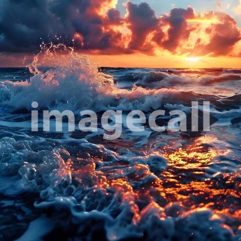 Abstract and surreal colorful and vivid (1995)