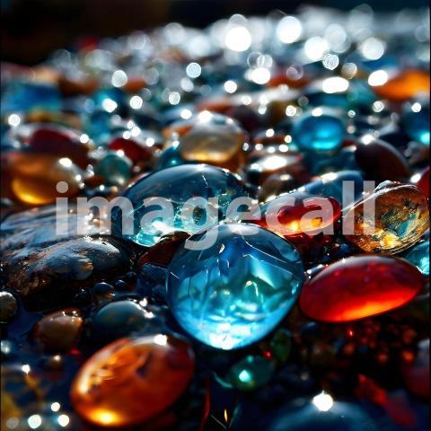 Abstract and surreal colorful and vivid (2009)