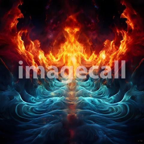 Abstract and surreal colorful and vivid (2003)