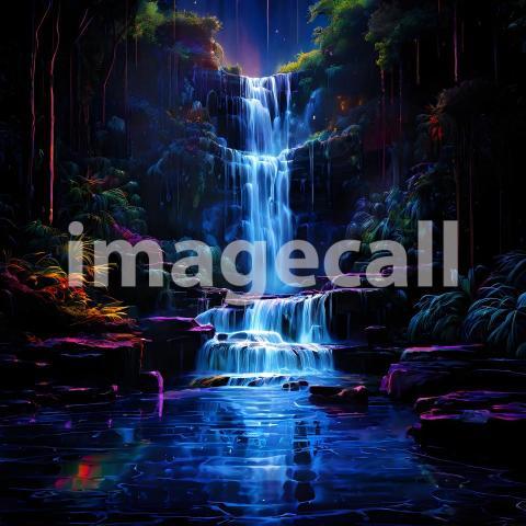 Abstract and surreal colorful and vivid (2011)