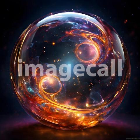 Abstract and surreal colorful and vivid (2016)