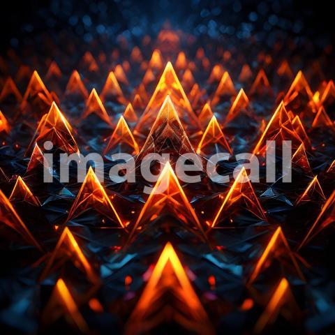 Abstract and surreal colorful and vivid (2018)