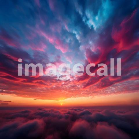 Abstract and surreal colorful and vivid (2024)