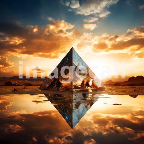 Abstract and surreal colorful and vivid (2046)