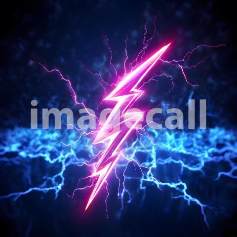 Abstract and surreal colorful and vivid (2066)