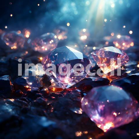 Abstract and surreal colorful and vivid (2097)