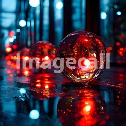 Abstract and surreal colorful and vivid (2404)