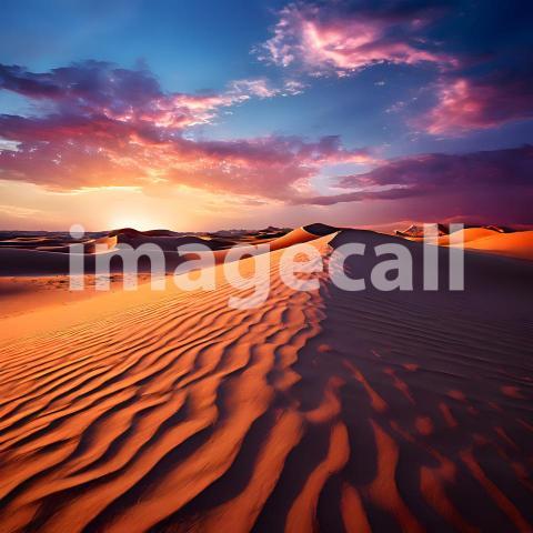 Abstract and surreal colorful and vivid (2408)