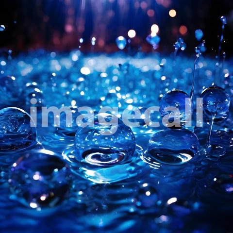 Abstract and surreal colorful and vivid (2415)