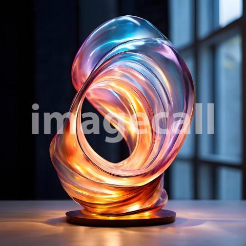 Abstract and surreal colorful and vivid (2426)