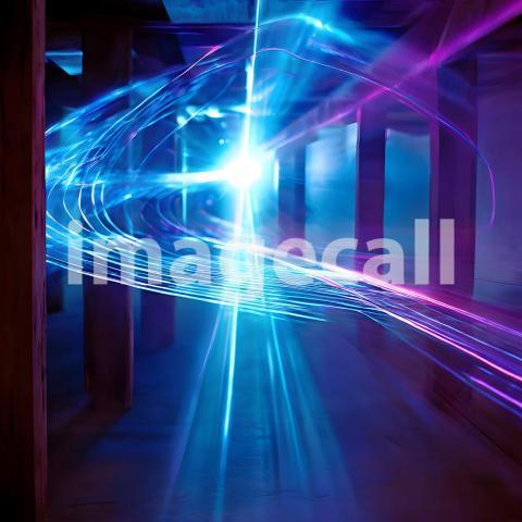 Abstract and surreal colorful and vivid (2432)