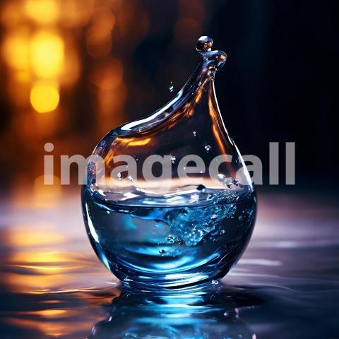 Abstract and surreal colorful and vivid (2461)