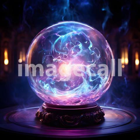 Abstract and surreal colorful and vivid (2456)