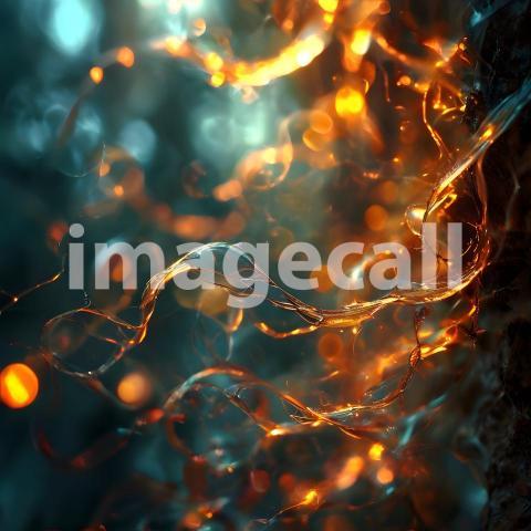 Abstract and surreal colorful and vivid (2160)