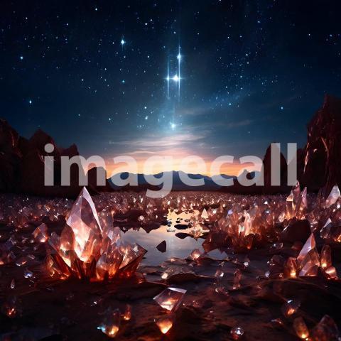 Abstract and surreal colorful and vivid (2161)