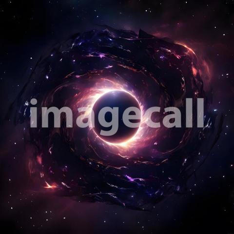 Abstract and surreal colorful and vivid (2173)