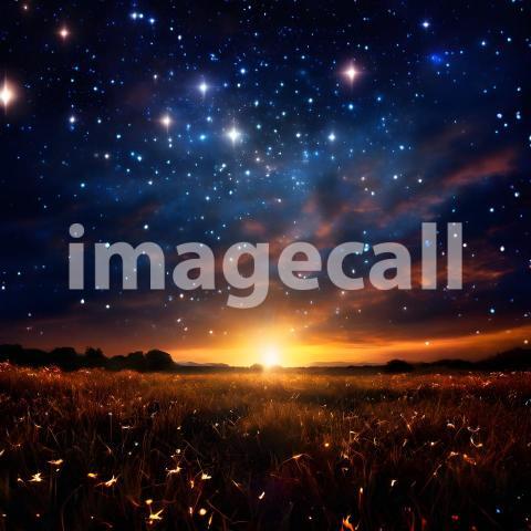 Abstract and surreal colorful and vivid (2182)