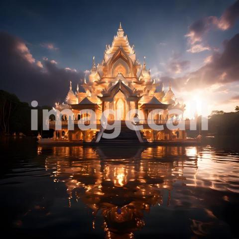 Abstract and surreal colorful and vivid (2192)