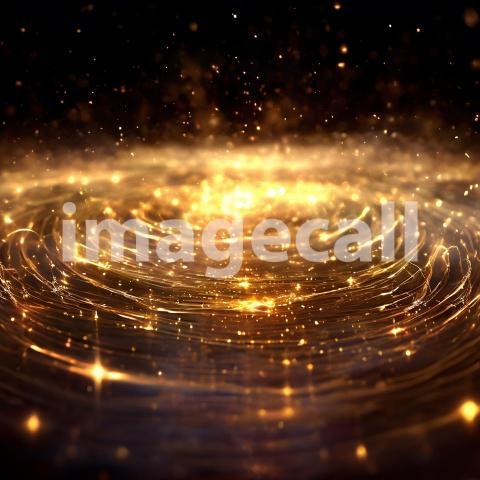 Abstract and surreal colorful and vivid (2215)