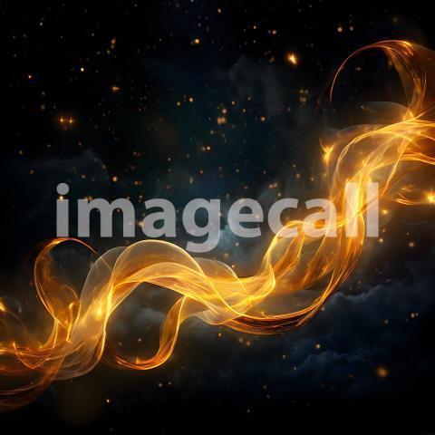 Abstract and surreal colorful and vivid (2242)