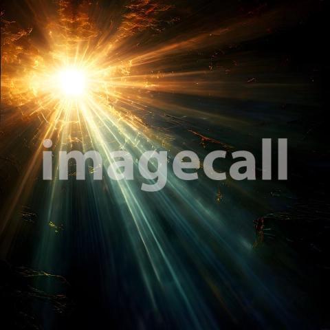 Abstract and surreal colorful and vivid (2245)