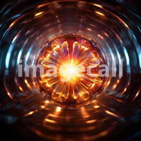 Abstract and surreal colorful and vivid (2253)