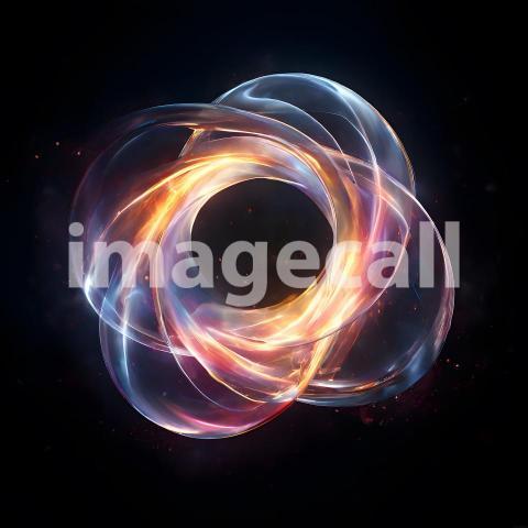 Abstract and surreal colorful and vivid (2255)