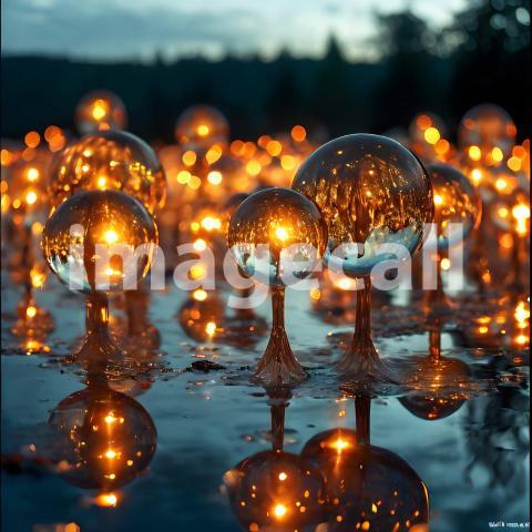 Abstract and surreal colorful and vivid (2265)