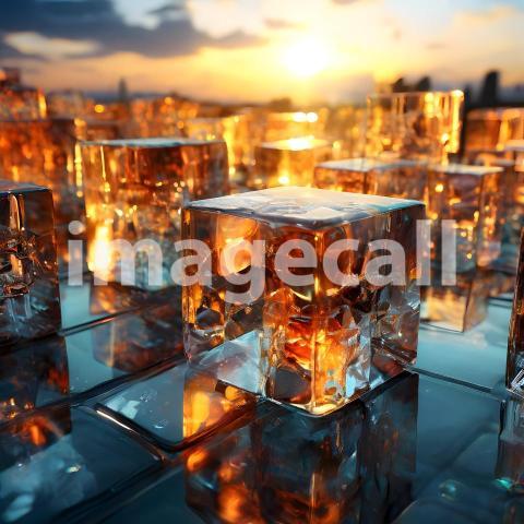 Abstract and surreal colorful and vivid (2263)