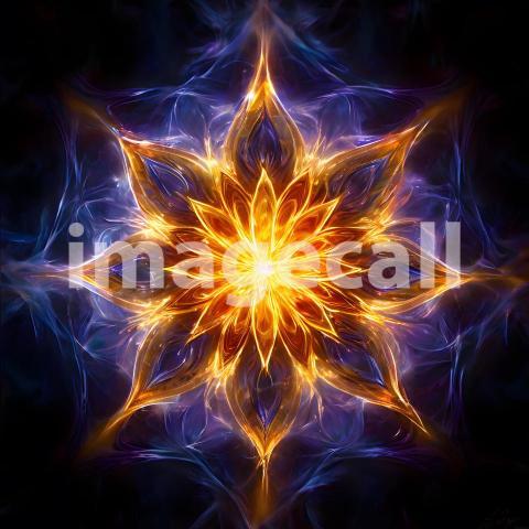 Abstract and surreal colorful and vivid (2273)