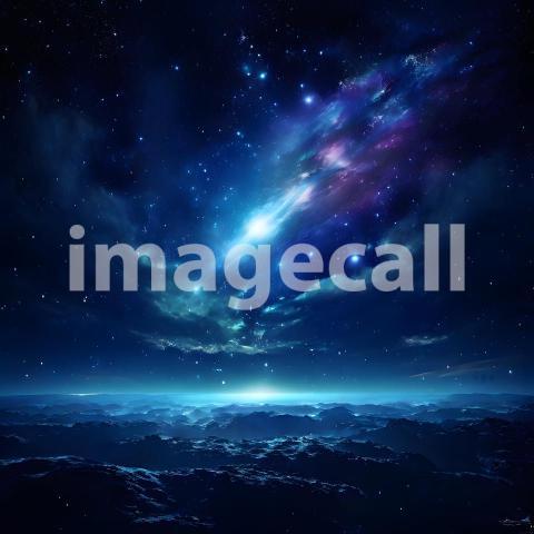 Abstract and surreal colorful and vivid (2288)