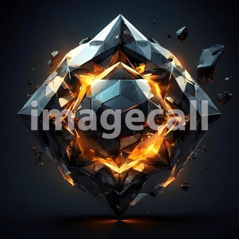 Abstract and surreal colorful and vivid (2294)