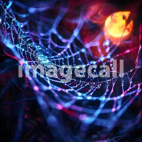 Abstract and surreal colorful and vivid (2298)