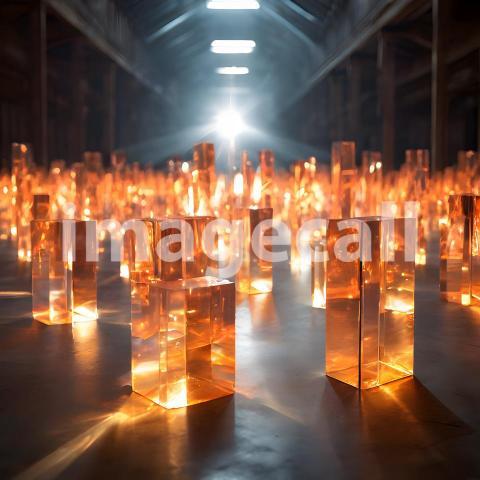 Abstract and surreal colorful and vivid (2328)