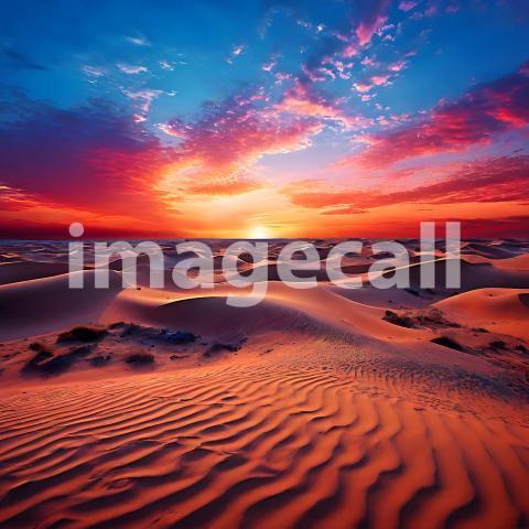 Abstract and surreal colorful and vivid (2472)