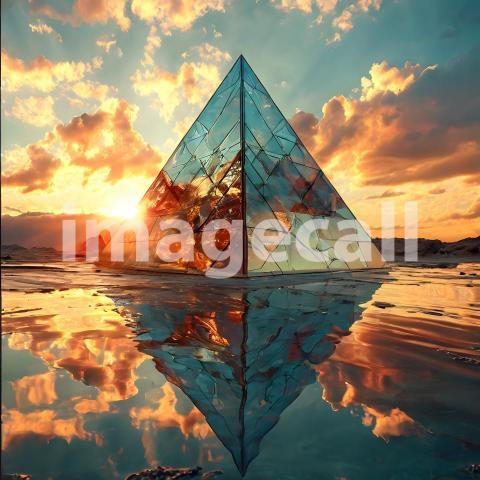 Abstract and surreal colorful and vivid (2503)