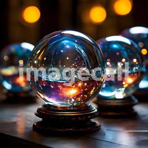 Abstract and surreal colorful and vivid (2517)