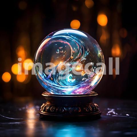 Abstract and surreal colorful and vivid (2536)