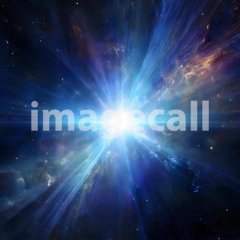 Abstract and surreal colorful and vivid (2574)