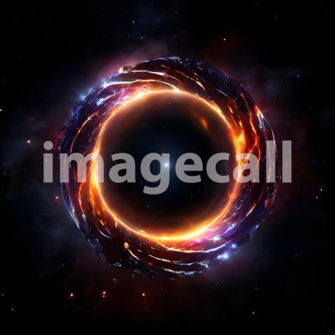 Abstract and surreal colorful and vivid (2602)