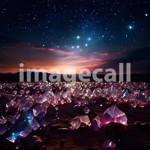 Abstract and surreal colorful and vivid (2618)