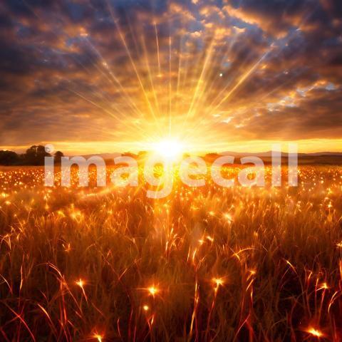 Abstract and surreal colorful and vivid (2625)