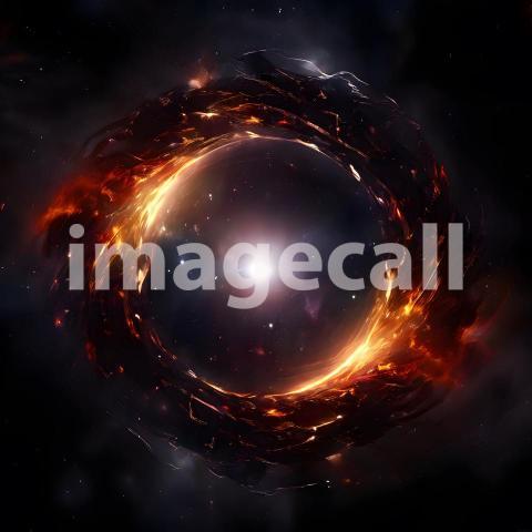 Abstract and surreal colorful and vivid (2630)