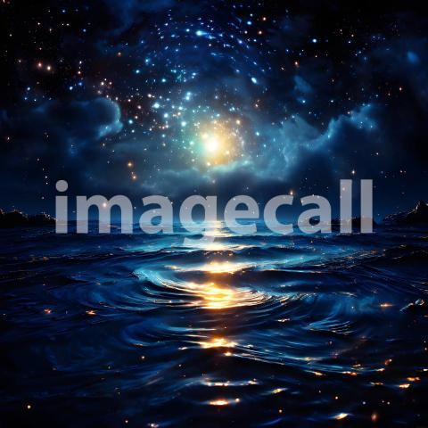 Abstract and surreal colorful and vivid (2628)