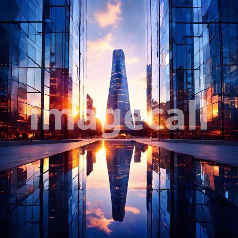 Abstract and surreal colorful and vivid (2632)