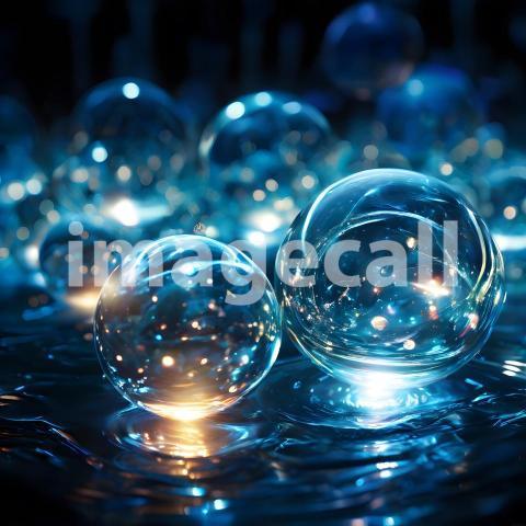 Abstract and surreal colorful and vivid (2635)