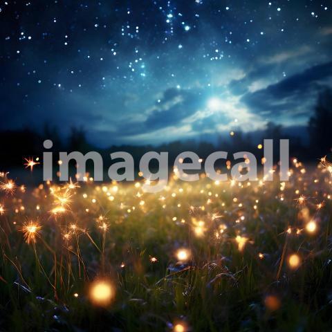 Abstract and surreal colorful and vivid (2639)