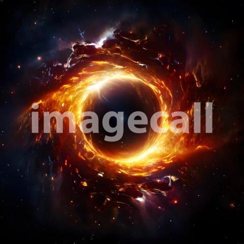 Abstract and surreal colorful and vivid (2670)