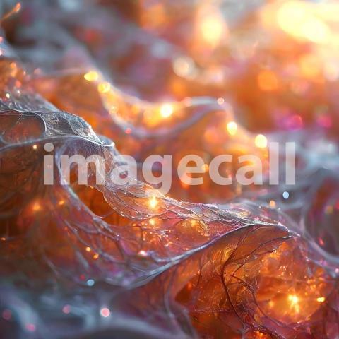 Abstract and surreal colorful and vivid (2680)